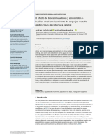 El Efecto de Bioestimuladores y Ácido Indol-3-Butírico en El Enraizamiento de Esquejes de Tallo de Dos Rosas de Cobertura Vegetal