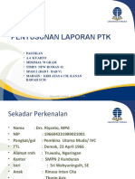 Presentasi PTK 2022.2