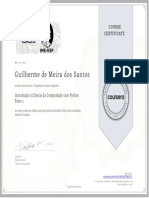 Coursera HQXL4PTML375