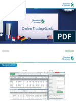 Online Trading Manual