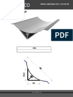 Perfil Sanitario i-756-HP-98