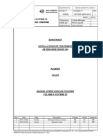 020581-CPF400-49ER-6310 Volume II Système 63 Manuel Opératoire