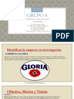 Marketing G1ia - Grupo 4