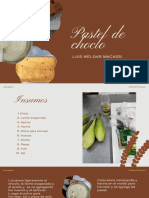 Pastel de Choclo