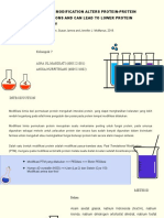 PROTEIN - Kelompok 7 Aina Anisa