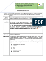 Matriz Esquema de Proyecto Interdisciplinario Amazonas-1