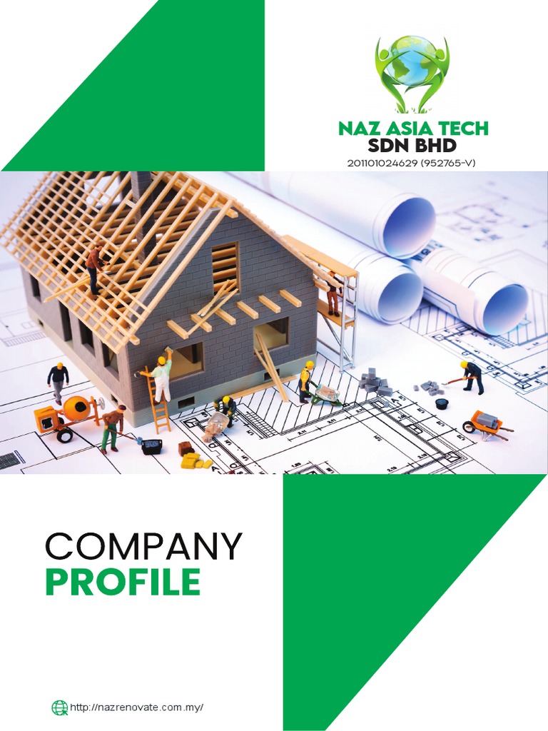 Profile Naz Asia Tech SDN BHD Full Version 2 | PDF