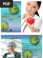 Download Health Insurance PPt by Majibul Rehman SN61343772 doc pdf