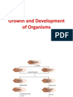 Growth and Development of Organisms