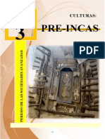 Tema 003 Culturas Pre-Incas