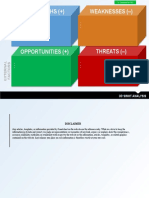 IC 3D SWOT Analysis 8629 - PowerPoint