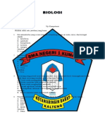 Biologi Pertemuan 17