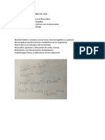 Fisica Clase 18 de Octubre Del 2022