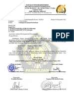 Surat Undangan Pasmeldan