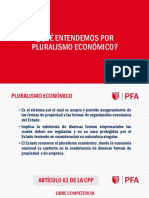 06 Pluralismo Económico