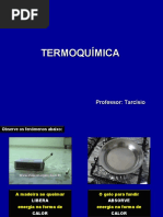 Termoquimica
