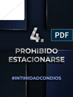 Tema #4 - Prohibido Estacionarse