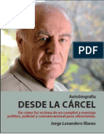 Desde la Carcel / Jorge Lavandero (2010)  