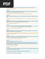Procadist NOM 019 STPS 2011 Respuestas | PDF | Crecimiento personal y ...