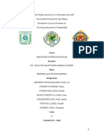 Negocios Informe