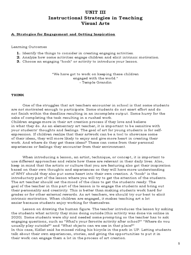 Final Module Pdf Educational Assessment Teaching Method