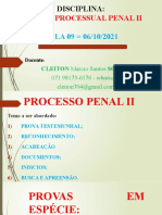 Aula 09 - DPP II T - Rec + Acare + Dcoc + Indi - 2021.2 Aluno