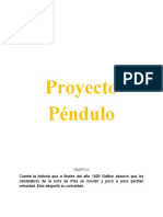Proyecto Pendulo Electromecánica