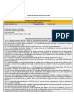 Dimensionamento SESMT mineração 251-500 funcionários