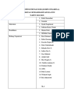 Revisi Kepengurusan