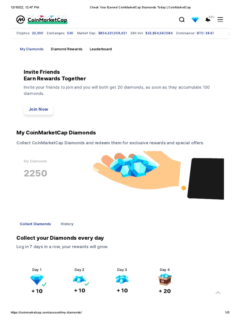Diamond Daily | PDF | Online Services | Computer Mediated Communication