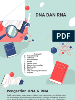Biokimia DNA & RNA Kelompok 4