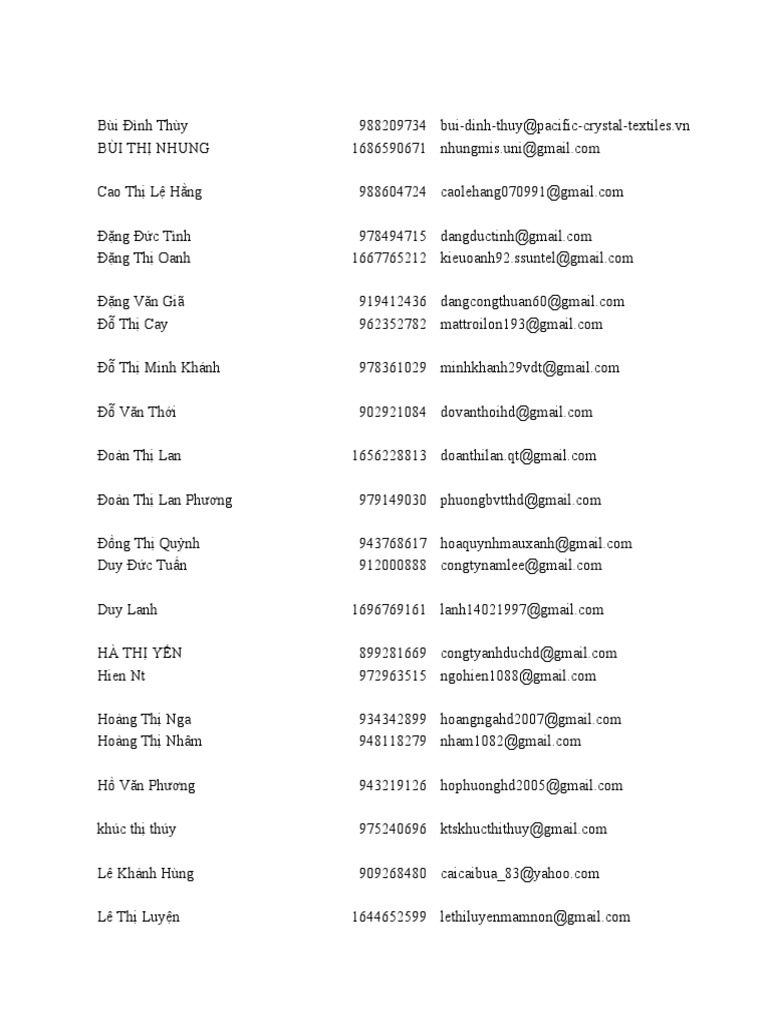 SDT Và 100 Doanh Nghiệp Xuất Khẩu PDF