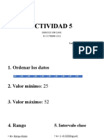 Actividad 5 Estadistica