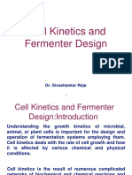 Cell Kinetics