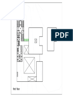 B.arch Class Room First Floor