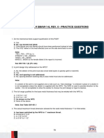 API 510-Kuwait Petroleum - IX, WPS&PQRs-31 Pages