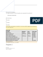 Costes para La Toma de Decisiones III