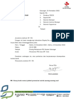 Jadwal Presentasi Poa Dan Kpiunit