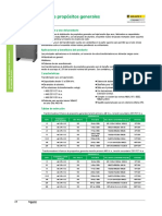 Tranformadores Secos y de Control