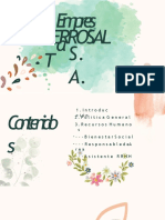 Empresa FERROSALT S.A.