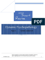 523 Dynamic Psychopathology Asta