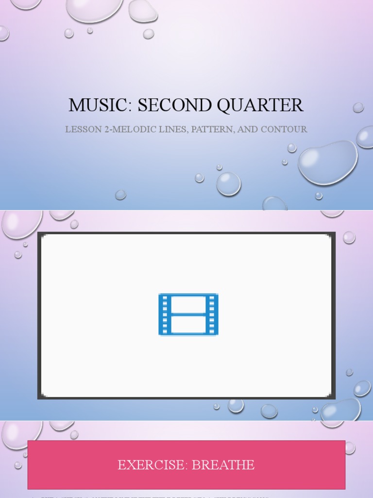 Understanding Melodic Direction in Music | PDF | Art
