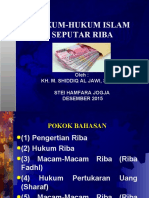 06 Hukum Riba 2015