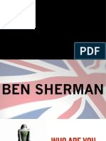 Ben Sherman