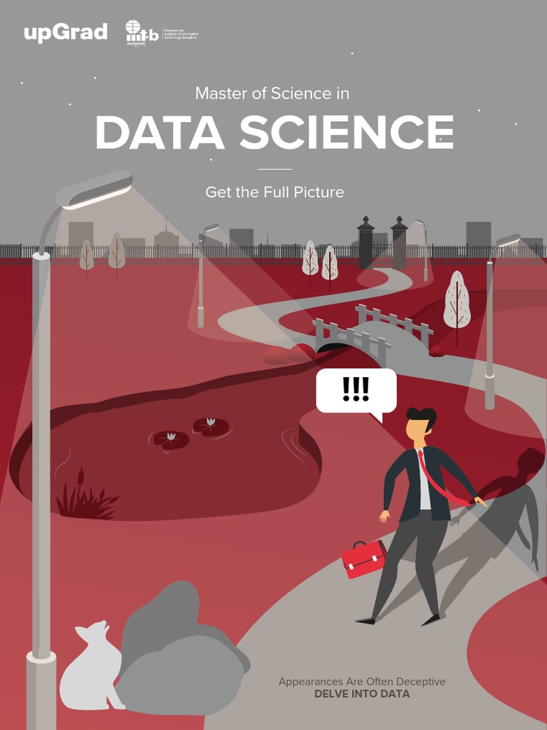 upGrad MSc in Data Science Overview | PDF | Machine Learning ...