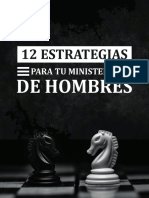 12 Estrategias para Tu Ministerio de Hombres