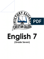 g7 English