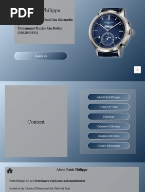 Watch
