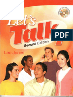 Lets Talk 1 2nd Ed