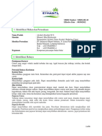 Ethanol MSDS 1